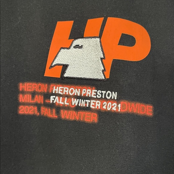 HERON PRESTON LONG SLEEVE - Picture 2 of 13